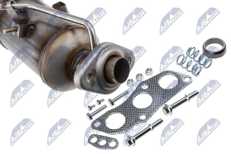 NTY KAT-TY-006 Catalytic Converter