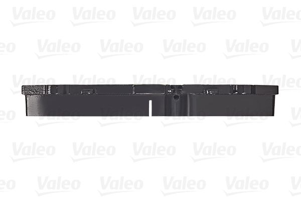 VALEO 882200 Brake Pad Set, disc brake