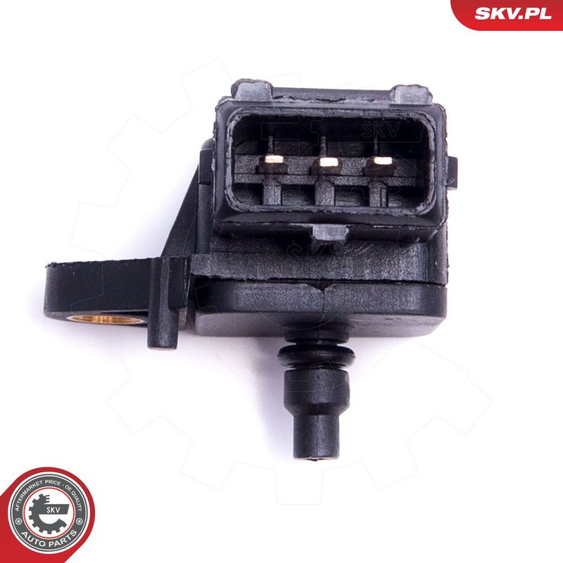 Andur, õhuvõtu rõhk, ESEN SKV 17SKV145