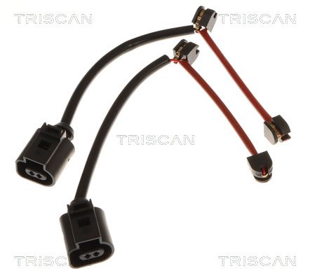 Slidindikator, bremsebelægning