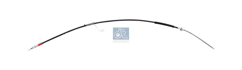Cablu, frana de parcare 13.33014 DT Spare Parts