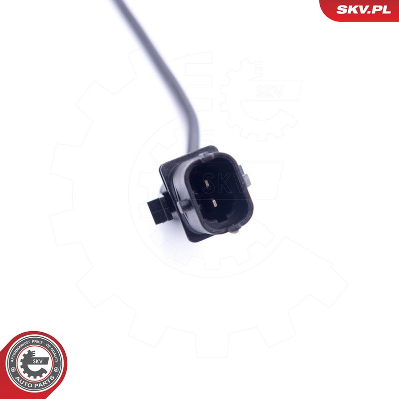 Andur, heitgaasitemperatuur, ESEN SKV 30SKV133