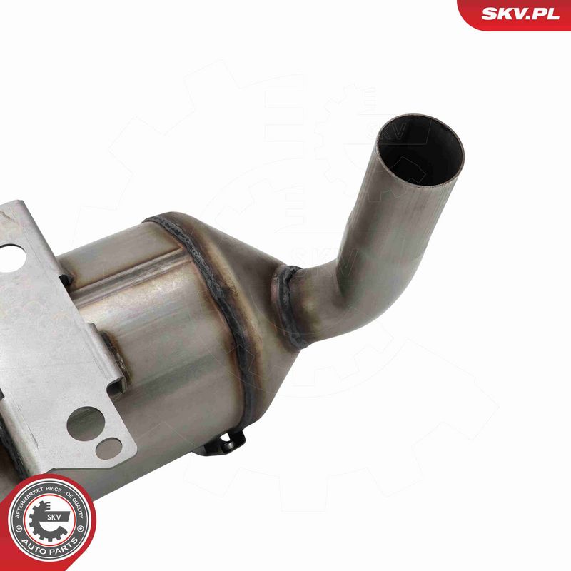 ESEN SKV 62SKV580 Soot/Particulate Filter, exhaust system