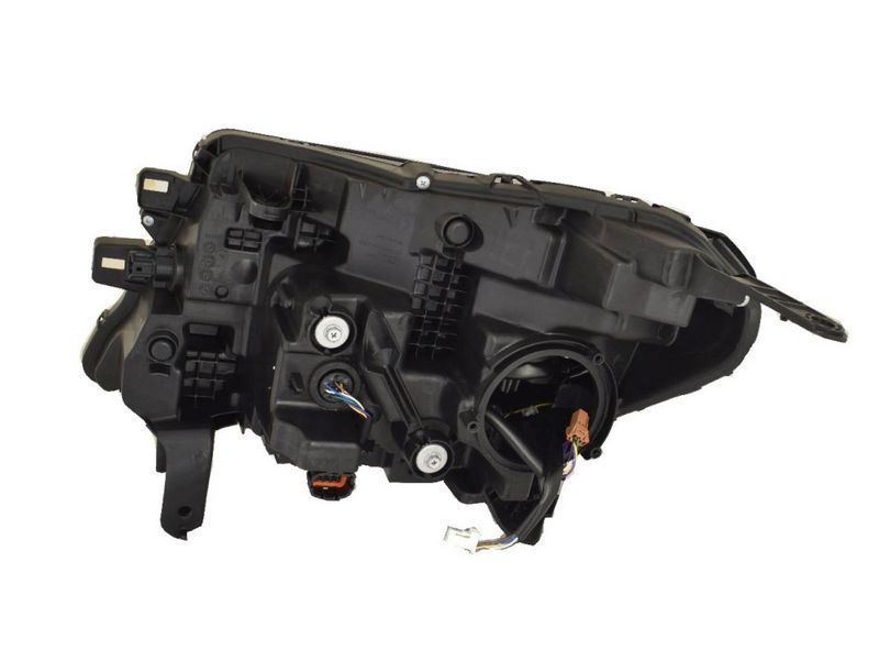 ABAKUS 215-11BAR-LD-E2 Headlight