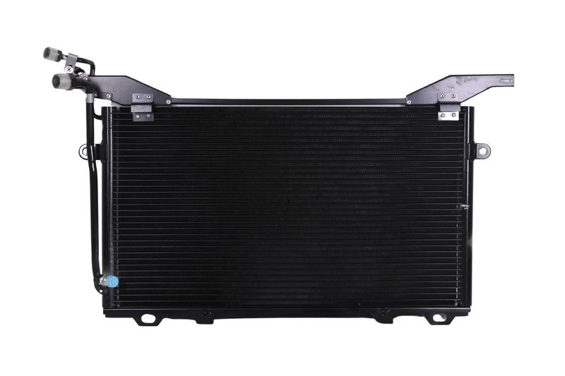 KAMOKA 7800559 Condenser, air conditioning