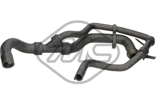 Durite+de+radiateur METALCAUCHO 08479