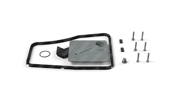 Kit filtro hidrtáulico, caja automática