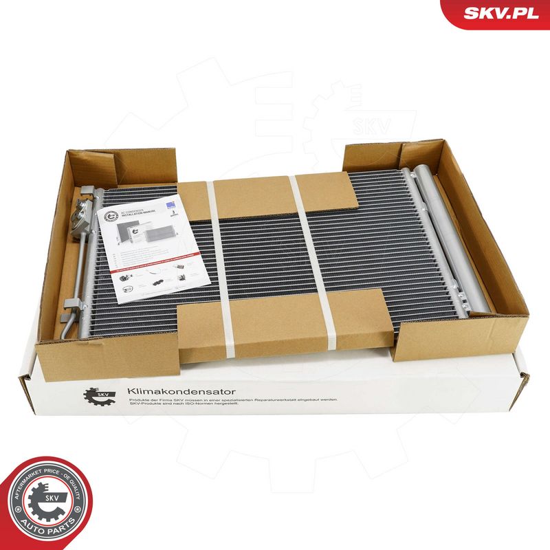 Kondensaator, kliimaseade, ESEN SKV 86SKV200