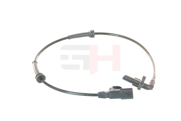 Andur, rattapöörete arv, GH GH-712259H