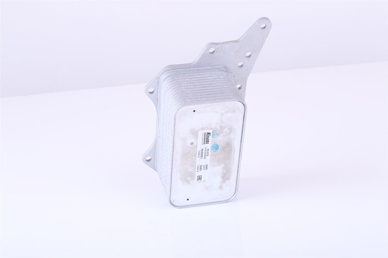 Õliradiaator, mootoriõli, NISSENS 91125