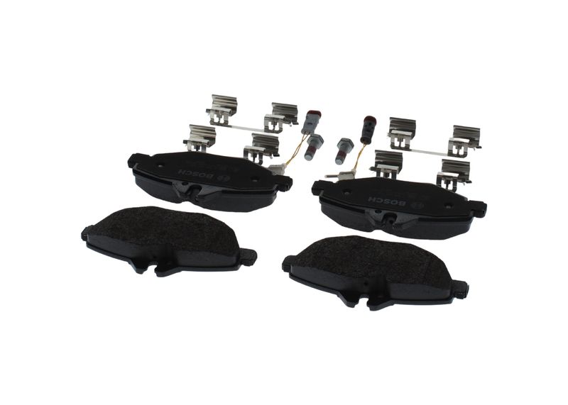 BOSCH 0 986 494 647 Brake Pad Set, disc brake