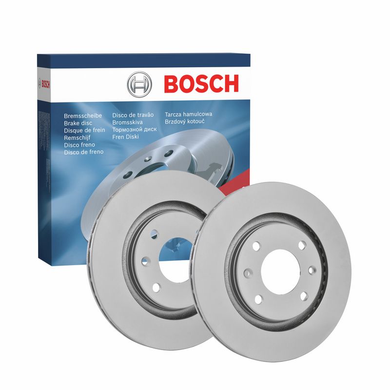 спирачен диск BOSCH