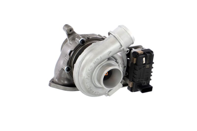 REMANTE 003-002-000034R Charger, charging (supercharged/turbocharged)