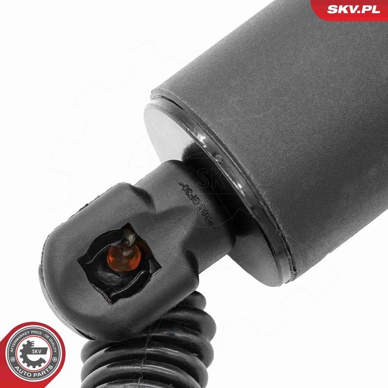 Elektrimootor, tagaluuk, ESEN SKV 52SKV258