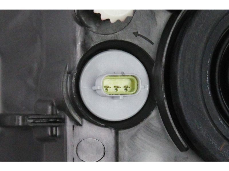 ABAKUS 235-1113RMLD-EM Headlight