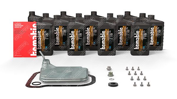 Kit, cambio de aceite del cambio automático