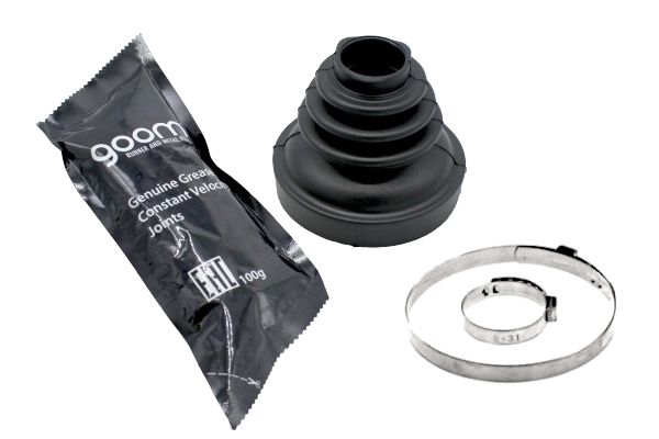 Juego de fuelles, árbol de transmisión