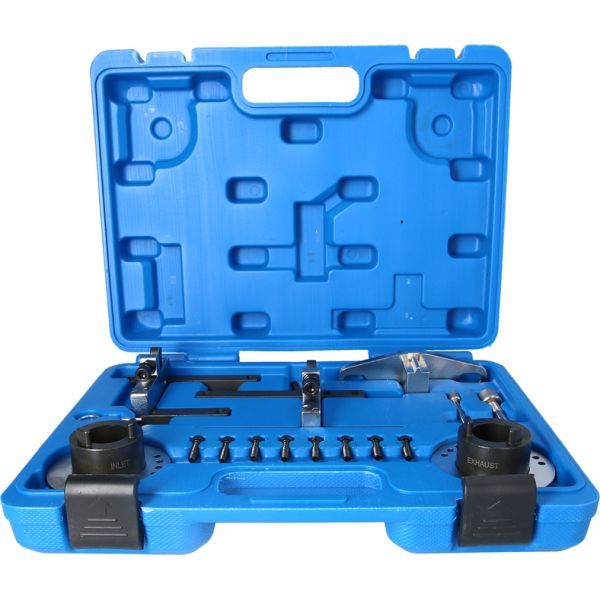 KS TOOLS BT593010 Paskirstymo velenėlių fiksatoriai