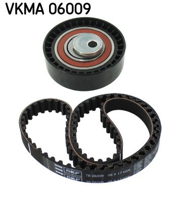 SKF Fogasszíjkészlet VKMA 06009