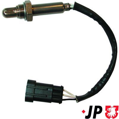 Lambda andur, JP GROUP...