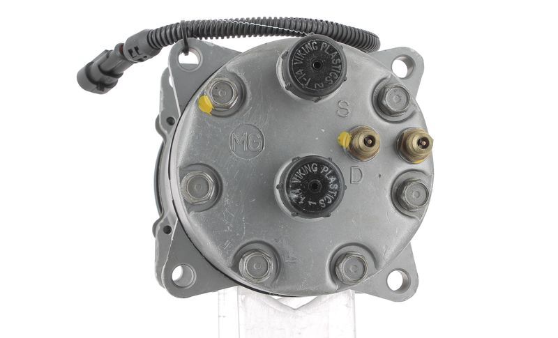 CEVAM 8600201 Compressor, air conditioning