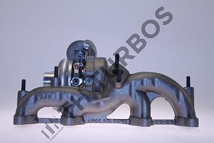 TURBO'S HOET Turbocharger 1101236