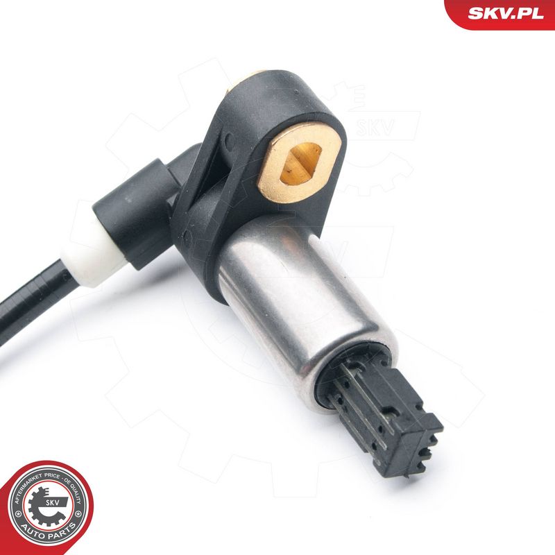 Andur, rattapöörete arv, ESEN SKV 06SKV303