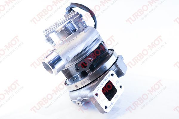 TURBO-MOT 625413 Charger, charging (supercharged/turbocharged)