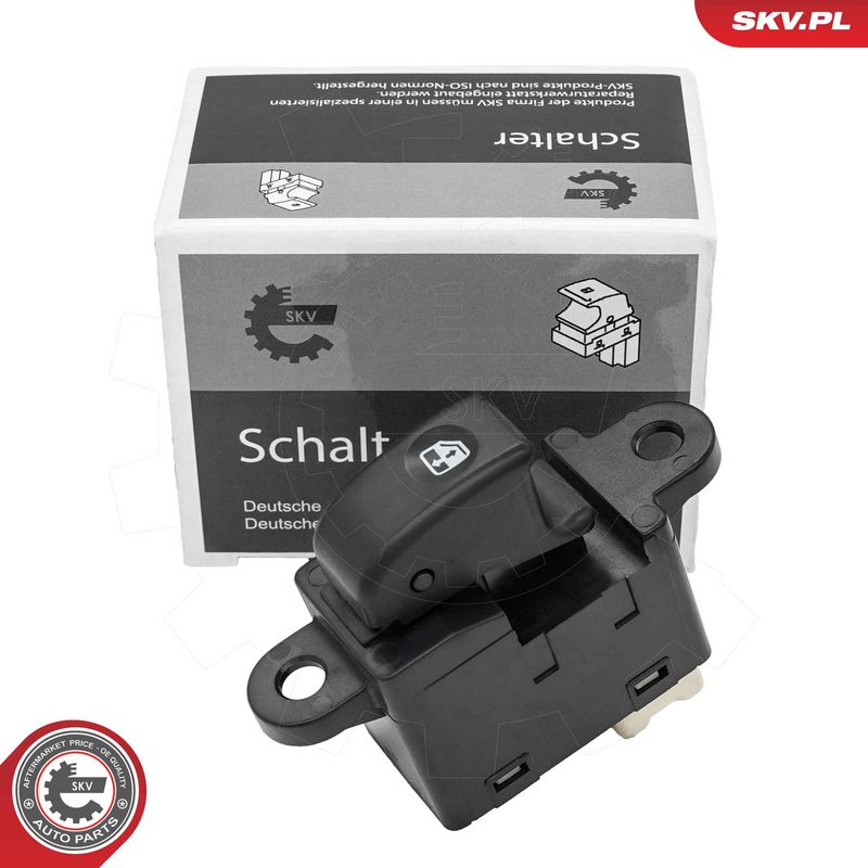 Lüliti, aknatõstuk, ESEN SKV 37SKV515