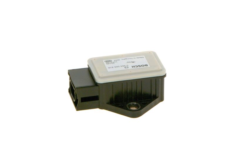 BOSCH 0265005816 Sensor, longitudinal-/lateral acceleration