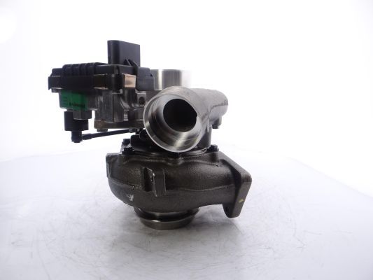 GARRETT 743436-5003S Charger, charging (supercharged/turbocharged)