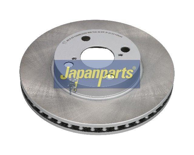 Disc frana JAPANPARTS DI-207C