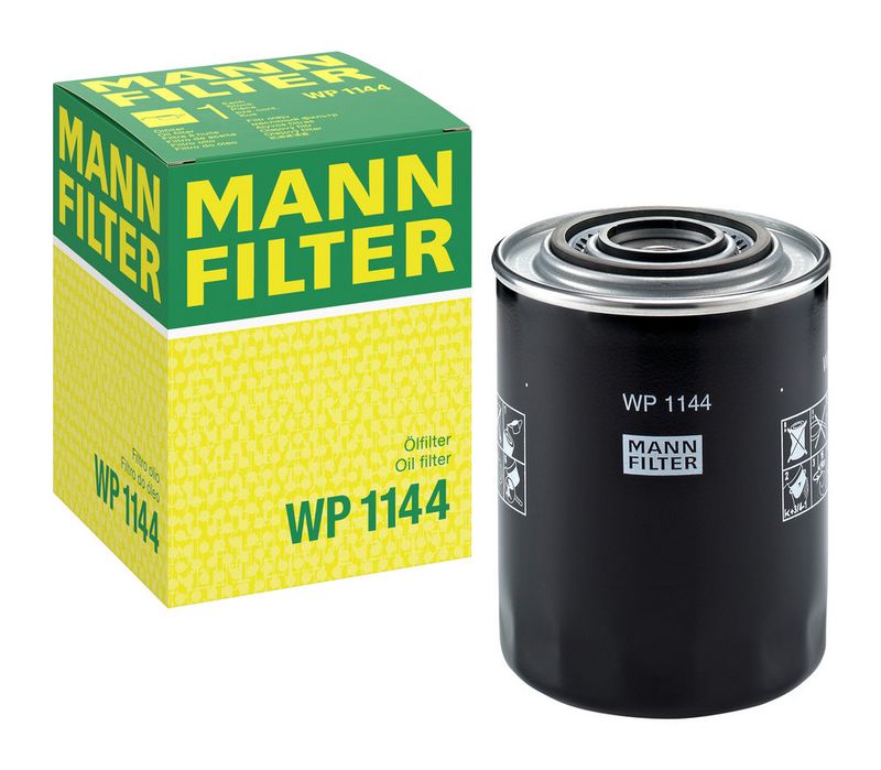 MANN-FILTER Filtre à huile WP 1144