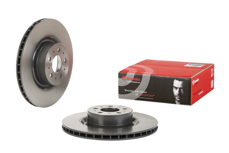 BREMBO 09.E478.41 Brake Disc