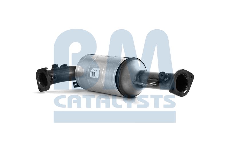 BM Catalysts BM11074 Soot/Particulate Filter, exhaust system