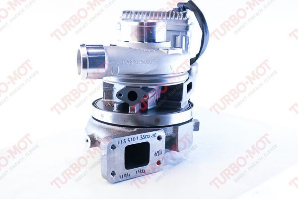 TURBO-MOT 625413 Charger, charging (supercharged/turbocharged)