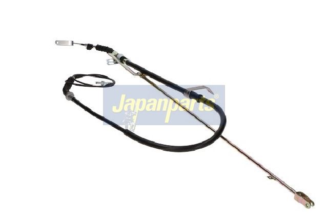 JAPANPARTS Trosas, stovėjimo stabdys