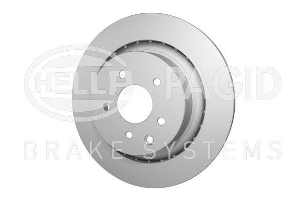 HELLA PAGID 8DD 355 133-291 Brake Disc