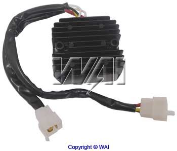 Product Ģeneratora sprieguma regulators WAI YM1001N Image