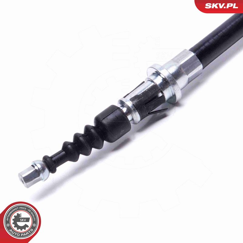 ESEN SKV 26SKV884 Cable Pull, parking brake