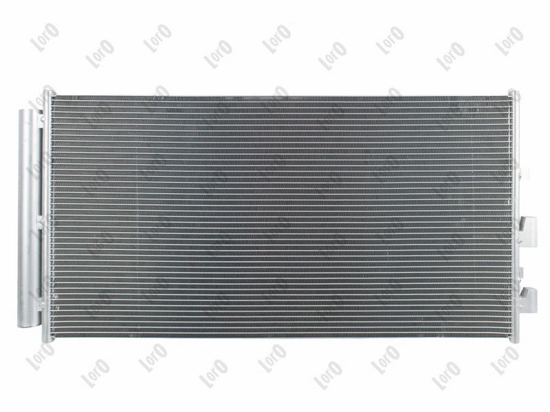 ABAKUS 017-016-0056 Condenser, air conditioning