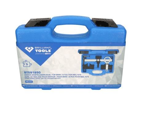KS TOOLS BT591850 Reguliavimo įrankių rinkinys, veleno nustatymo įrankiai