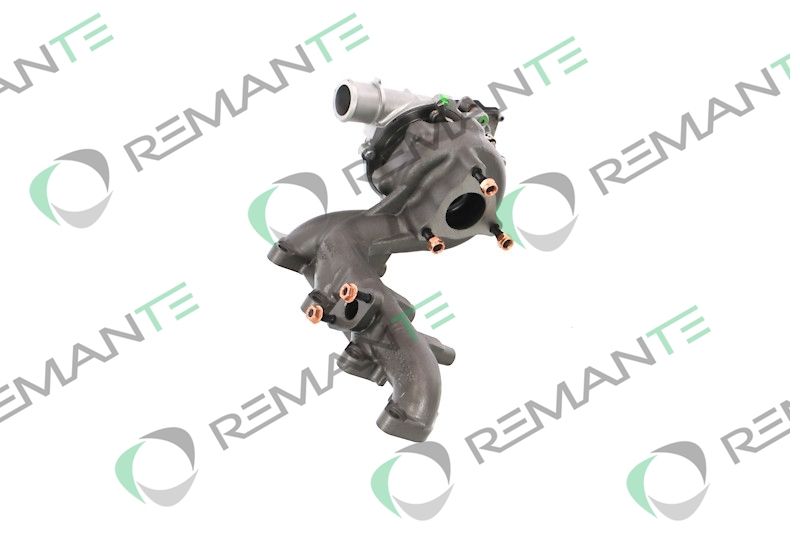REMANTE 003-002-004445R Charger, charging (supercharged/turbocharged)