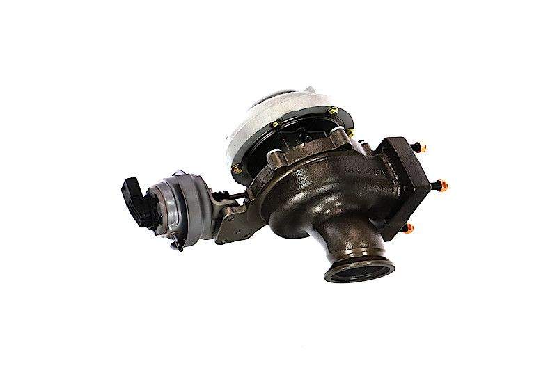 REMANTE 003-002-004512R Charger, charging (supercharged/turbocharged)