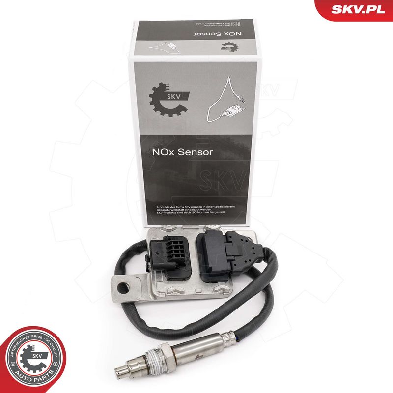 NOx-sensor, NOx-katalüsaator, ESEN SKV 71SKV066