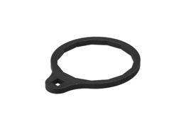 Laser Tools Oil Filter Wrench 3/8�D - 74.5mm x 15 Flutes