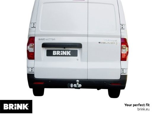 BRINK 613900 Trailer Hitch