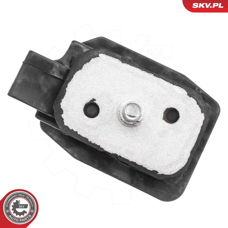 Paigutus, käigukast, ESEN SKV 75SKV801