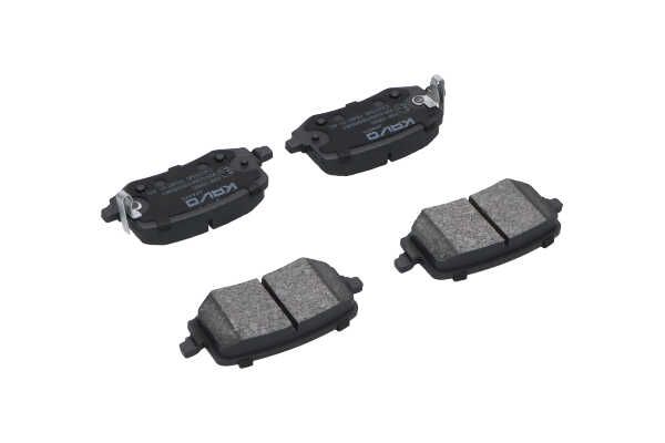 Kavo Parts KBP-10095 Brake Pad Set, disc brake