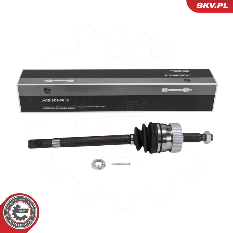 Veovõll, ESEN SKV 40SKV198